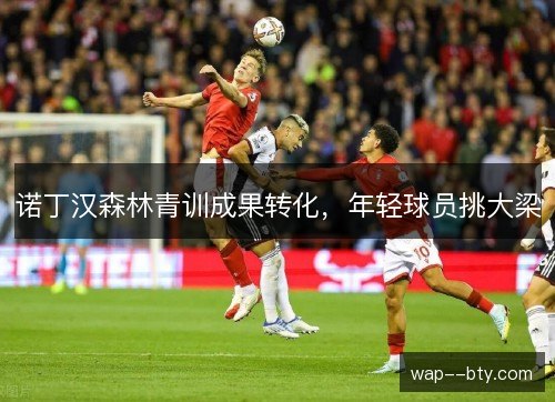 诺丁汉森林青训成果转化，年轻球员挑大梁
